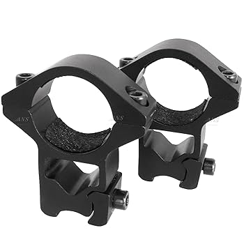 OD版 スケール・アンド・スコープ Amazon.co.jp: ANS Optical ミドル マウントリング 1インチ径